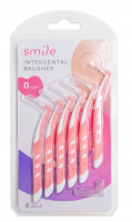 Smile mezizubní kartáčky 0,4 mm 6 ks