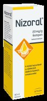 Nizoral 20 mg/g šampon 100 ml