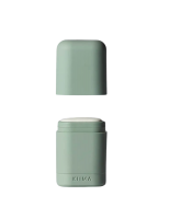 laSaponaria Aplikátor na tuhý deodorant - znovuplnitelný - Šedozelený 43 g