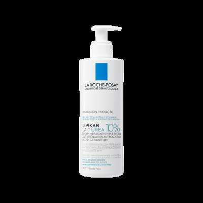 CeraVe Lipikar 10% UREA tělové mléko pro velmi suchou, drsnou a šupinatou kůži 400 ml CeraVe Lipikar 10% UREA tělové mléko pro velmi suchou, drsnou a šupinatou kůži 400 ml