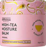 Delhicious Migh-Tea Moisture Multipurpose Balm - Original péče o tělo 50 g