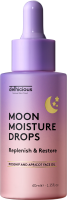 Delhicious Moon Moisture Drops - Face Oil 40 g