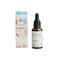 Kvitok Pleťové sérum Vitamin C 30 ml