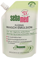 Sebamed mycí emulze olivová, náhradní náplň 400 ml