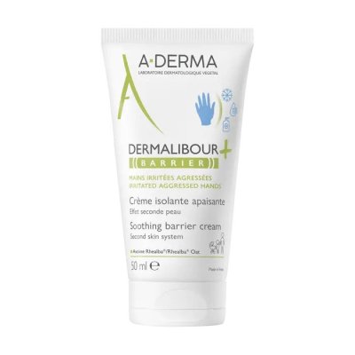 A-Derma Dermalibour+ Barrier Ochranný krém 50 ml A-Derma Dermalibour+ Barrier Ochranný krém 50 ml