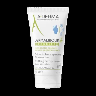 A-Derma Dermalibour+ Barrier Ochranný krém 50 ml