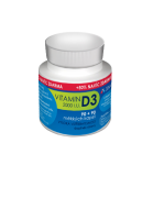 Colfarm ZENATTO vitamin D3 2000 I.U. 90 + 90 kapslí ZDARMA