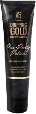 Colfarm Pre-Party Polish Tělový peeling 150 ml