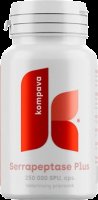Kompava Serrapeptase Plus 355 mg 90 kapslí