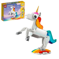 LEGO® Kouzelný jednorožec 145 dílků