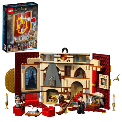 LEGO® Zástava Nebelvíru 285 dílků
