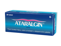 Ataralgin 325mg/130mg/70mg 20 tablet