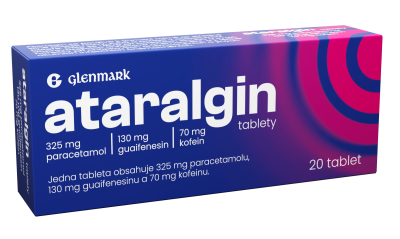 Ataralgin 325mg/130mg/70mg 20 tablet