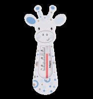 BabyOno Teploměr do vody bílý