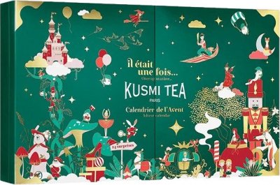 Kusmi Tea Adventní kalendář 2023