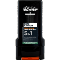 L'Oréal Paris Men Expert Pure Carbon sprchový gel, 300 ml