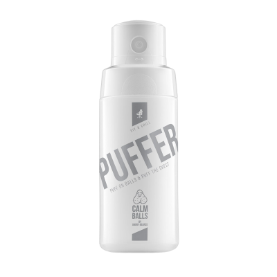 Angry Beards Pudr na kule Puffer, sit & chill 57 g