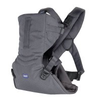 Chicco Nosítko Easy Fit - Moon grey