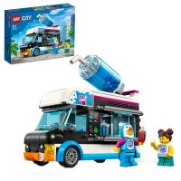 LEGO® Tučňáčí dodávka s ledovou tříští