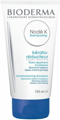 BIODERMA Nodé K Shampoo 150ml