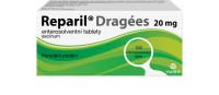 REPARIL -Dragées 20 mg 100 tablet