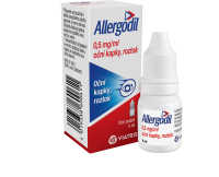 ALLERGODIL OPH 0,5MG/ML OPH GTT SOL 6ML