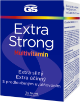 GS Extra Strong Multivitamin 30 tablet
