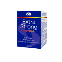 GS Extra Strong Multivitamin 30 tablet