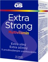 GS Extra Strong Multivitamin 30 tablet