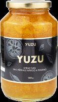 Yuzu pro přípravu nápojů a pokrmů 1000 g