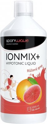 Sportwave Ionmix+ pink grapefruit 1000 ml