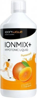 Sportwave Ionmix+ orange 1000 ml