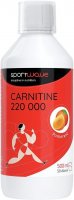 Sportwave Carnitine 220000 orange 500 ml
