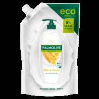 Palmolive Naturals Milk & Honey sprchový gel náhradní náplň 1000 ml Palmolive Naturals Milk & Honey sprchový gel náhradní náplň 1000 ml
