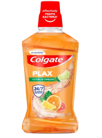 Colgate Ústní voda Colgate Plax Citrus Fresh 500 ml