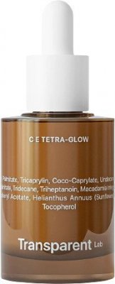 Transparent Lab C E Tetra-Glow sérum 30 ml