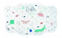 Bebe Confort Koupelnová podložka s modrým vodním světem