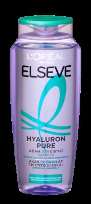 L'Oréal Paris Elseve Hyaluron Pure šampon, 400 ml