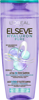 L'Oréal Paris Elseve Hyaluron Pure šampon, 250 ml