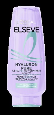 L'Oréal Paris Elseve Hyaluron Pure balzám, 200 ml