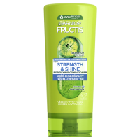 Garnier Fructis Strength & Shine Posilující balzám pro všechny typy vlasů bez lesku a síly, 200 ml