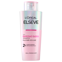 L'Oréal Paris Elseve Glycolic Gloss šampon s kyselinou glykolovou, 200 ml