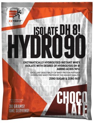 Extrifit Hydro Isolate 90% Čokoláda 30 g