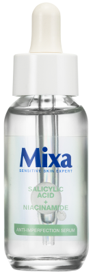 Mixa Sensitive Skin Expert Sérum proti nedokonalostem, 30 ml