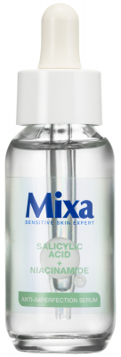 Mixa Sensitive Skin Expert Sérum proti nedokonalostem, 30 ml