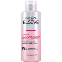 L'Oréal Paris Elseve Glycolic Gloss oplachová péče s kyselinou glykolovou, 200 ml