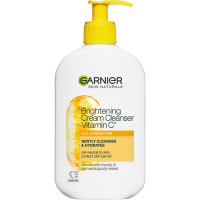 Garnier Skin Naturals rozjasňující čisticí krém s vitaminem C, 250 ml