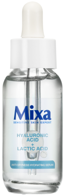 Mixa Sensitive Skin Expert Hydratační sérum proti vysušení, 30 ml