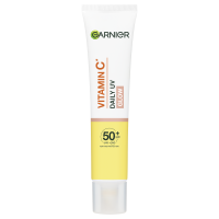 Garnier Skin Naturals Vitamin C denní rozjasňující UV fluid SPF 50+ glow, 40 ml