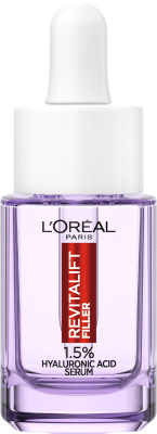 L'Oréal Paris Revitalift Filler vyplňující sérum s 1,5 % čisté kyseliny hyaluronové, 15 ml